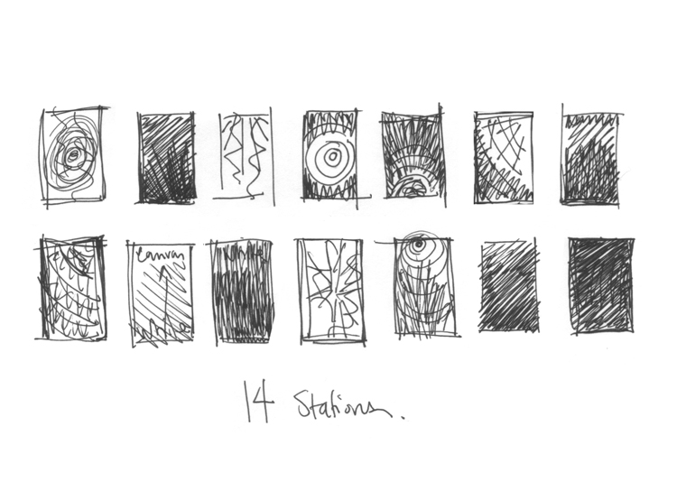 sketch